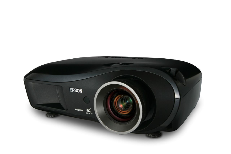 Illustration for article titled Epson to Ship Lowest-Priced 1080p Projector Yet